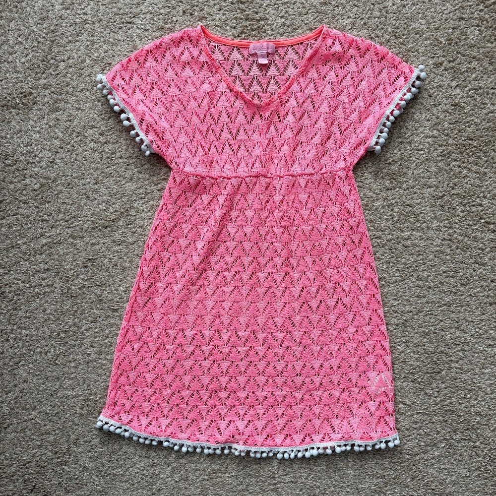 Lilly Pulitzer Girls Beach/Swim Coverup